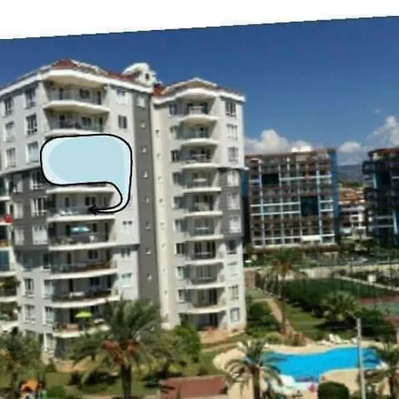 Apartment Dana Alanya