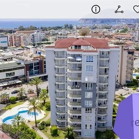Dana Apartment *